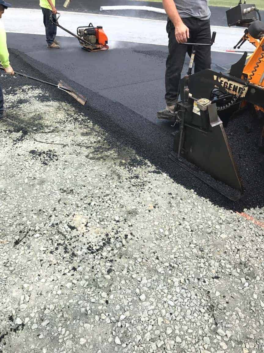 Asphalt Paving & Sealcoating Contractor