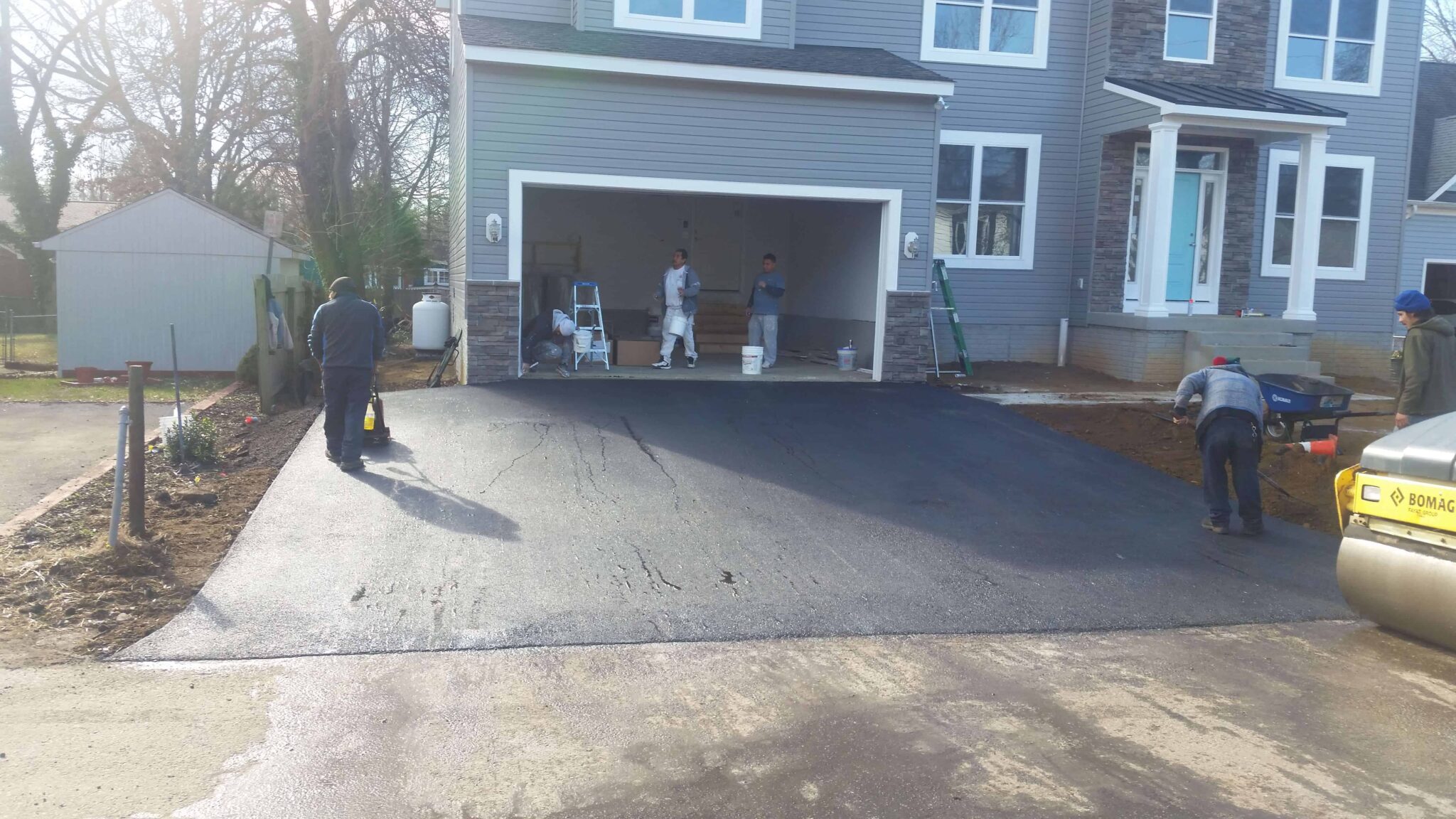 Driveway Repair Contractor